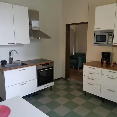 Apartmanhotel Linnantie 2 Mikkeli